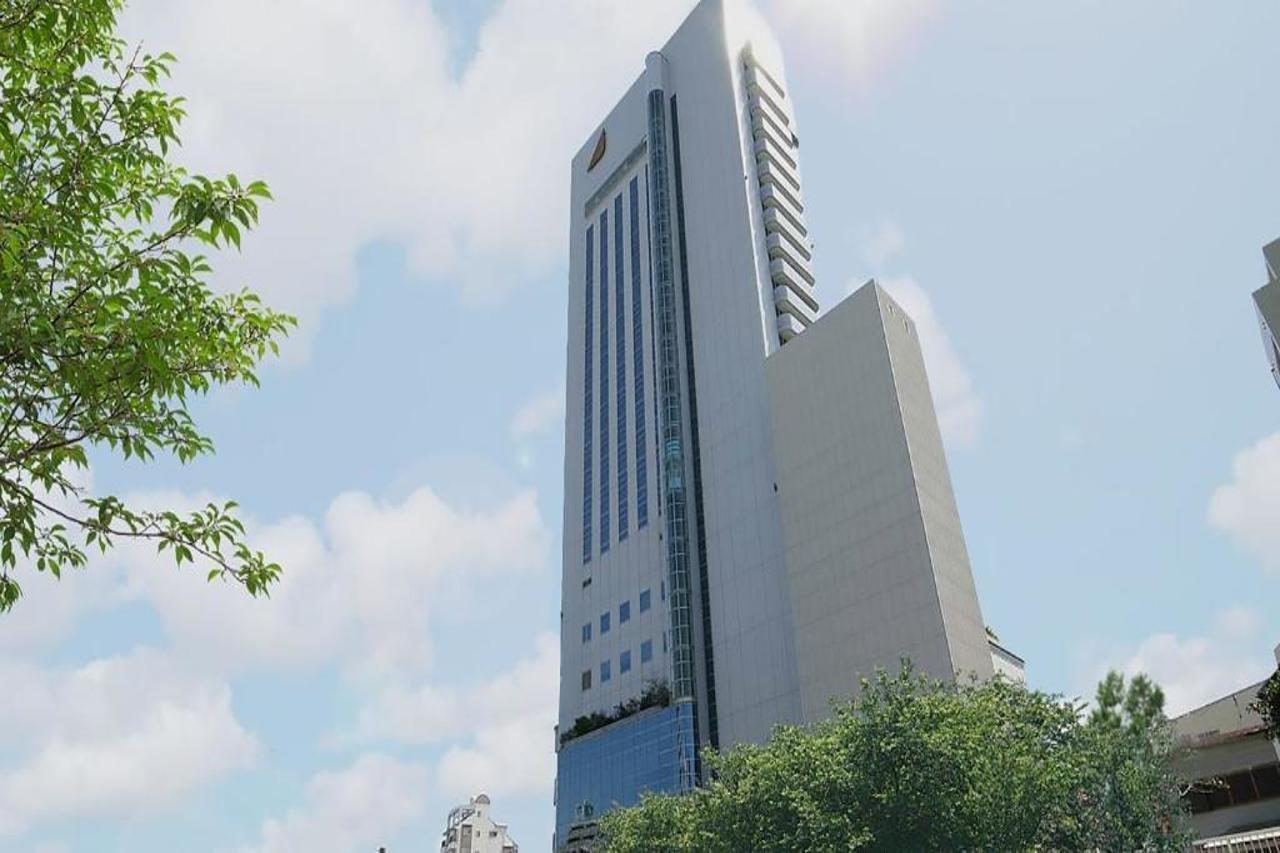 Hotel Nikko Kochi Asahi Royal Kochi (Shikoku) Exterior foto