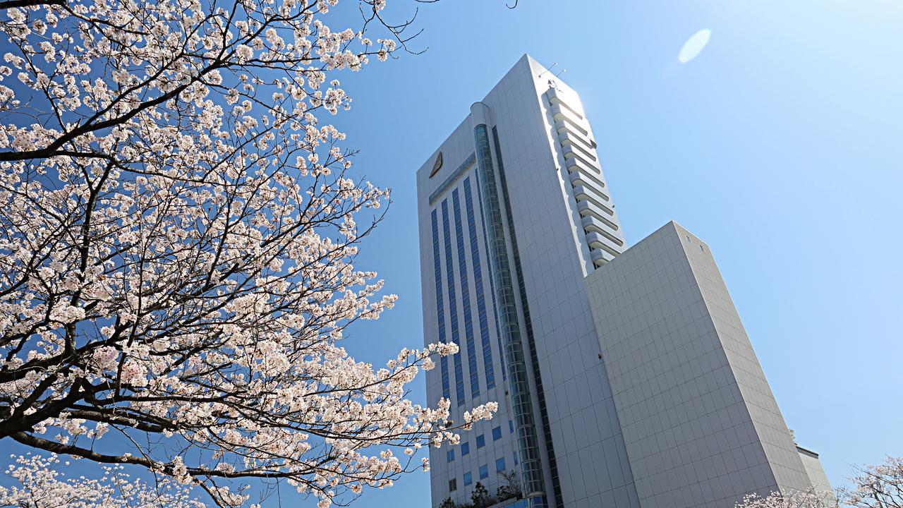 Hotel Nikko Kochi Asahi Royal Kochi (Shikoku) Exterior foto