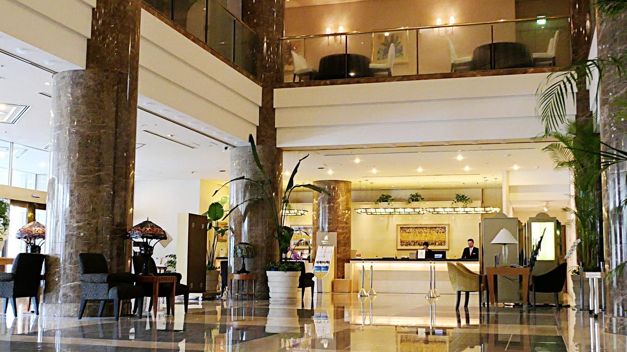 Hotel Nikko Kochi Asahi Royal Kochi (Shikoku) Exterior foto