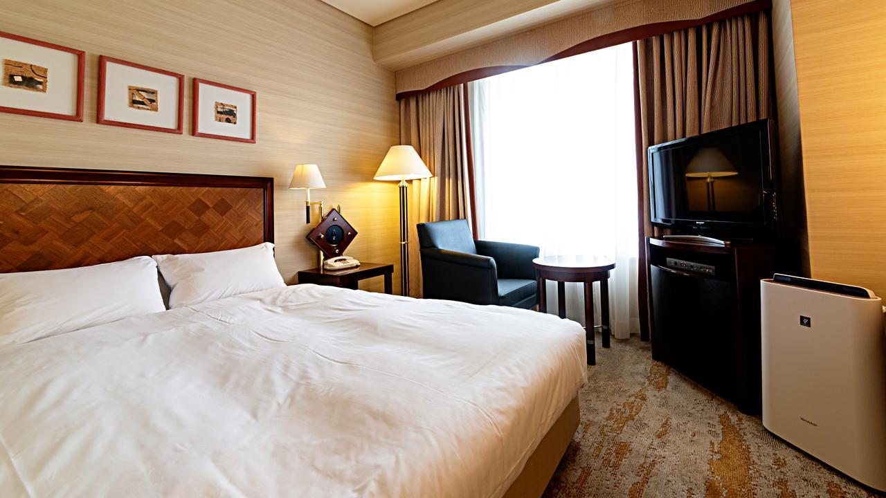Hotel Nikko Kochi Asahi Royal Kochi (Shikoku) Exterior foto