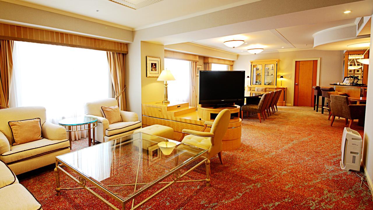 Hotel Nikko Kochi Asahi Royal Kochi (Shikoku) Exterior foto