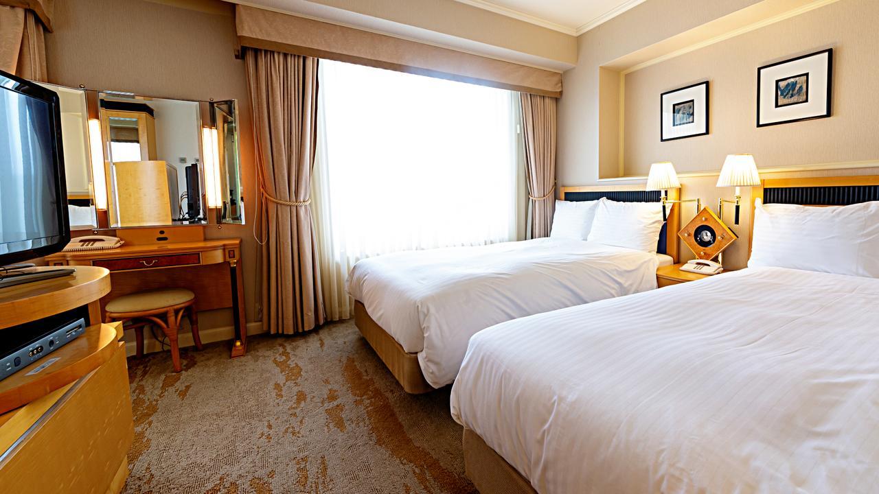 Hotel Nikko Kochi Asahi Royal Kochi (Shikoku) Exterior foto
