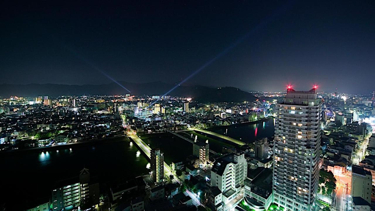 Hotel Nikko Kochi Asahi Royal Kochi (Shikoku) Exterior foto