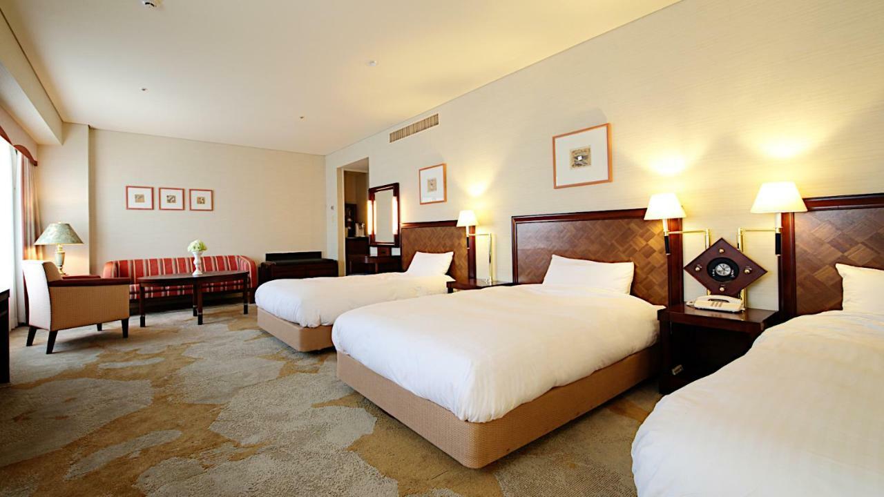 Hotel Nikko Kochi Asahi Royal Kochi (Shikoku) Exterior foto